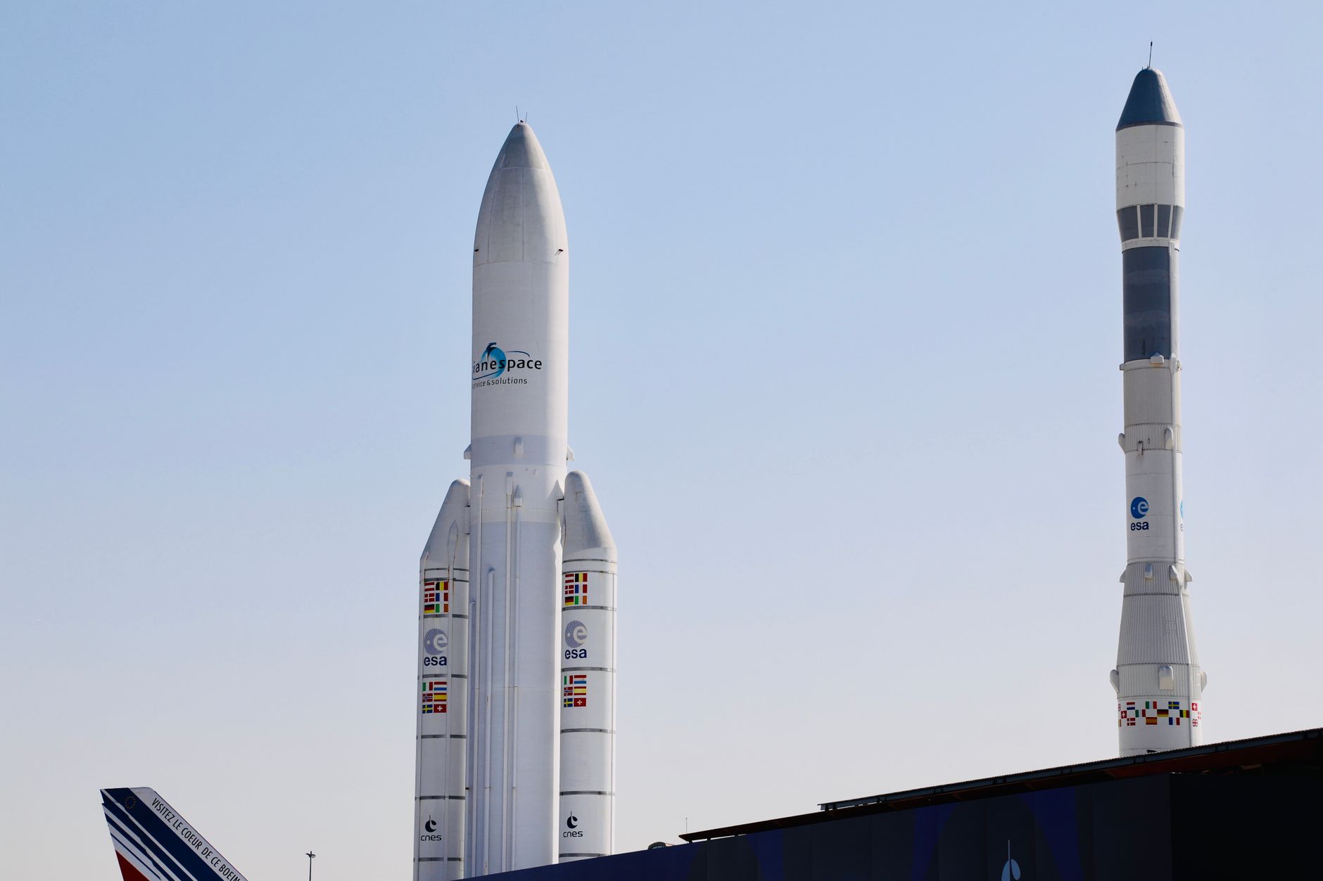 inspector satellites launch