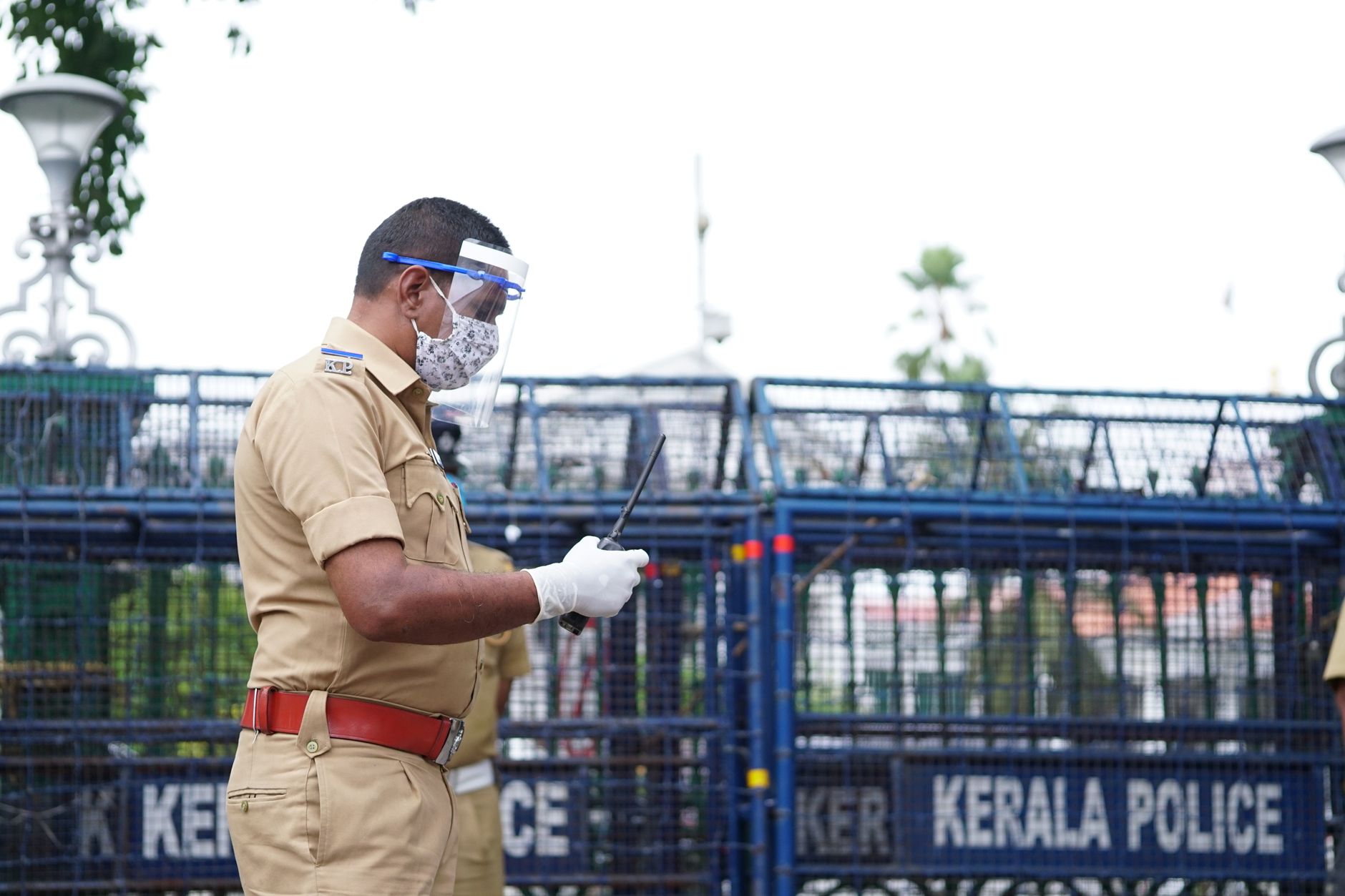 Kerala Green Marshal recruitment