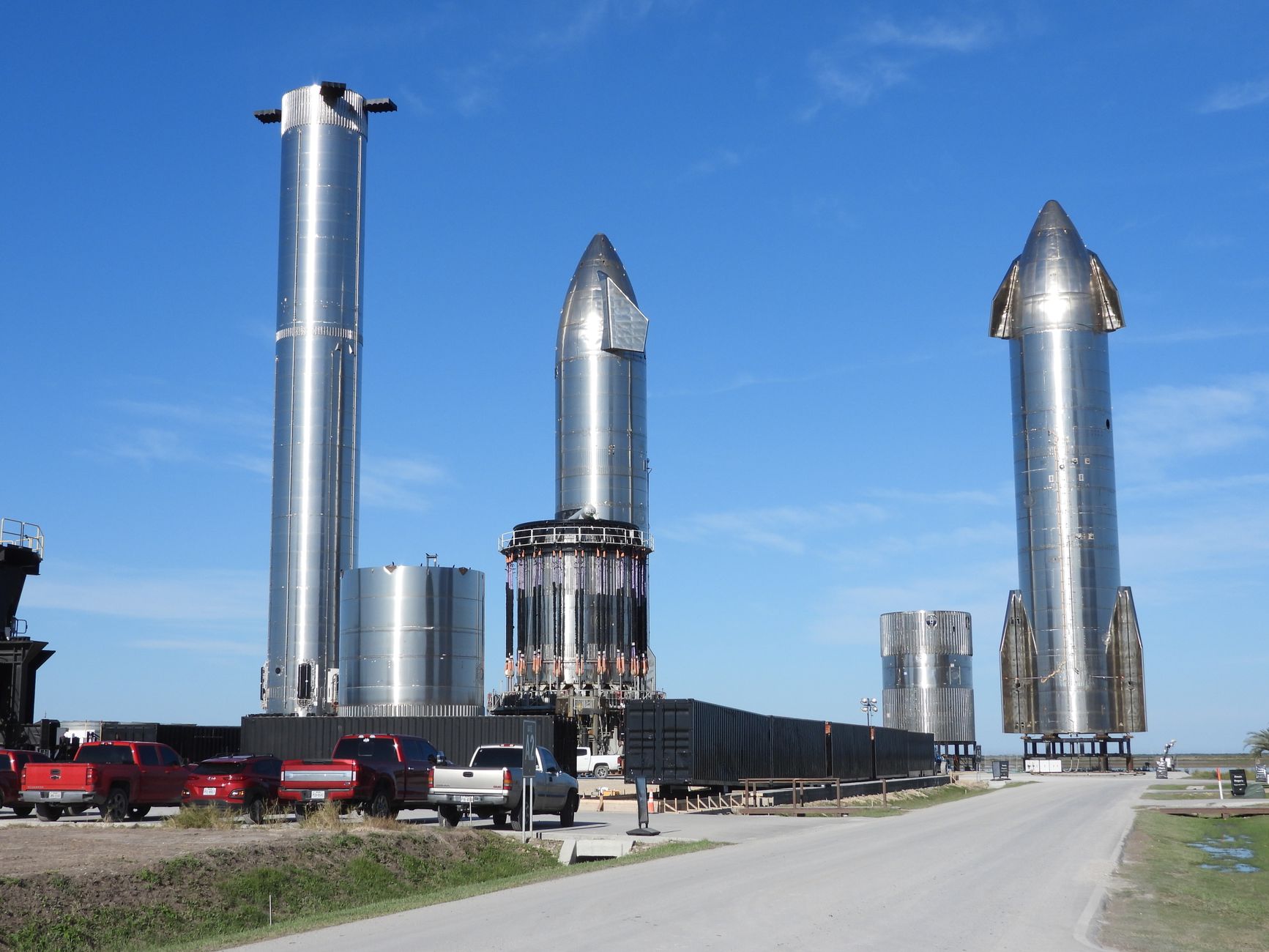 SpaceX Starship Flight 13