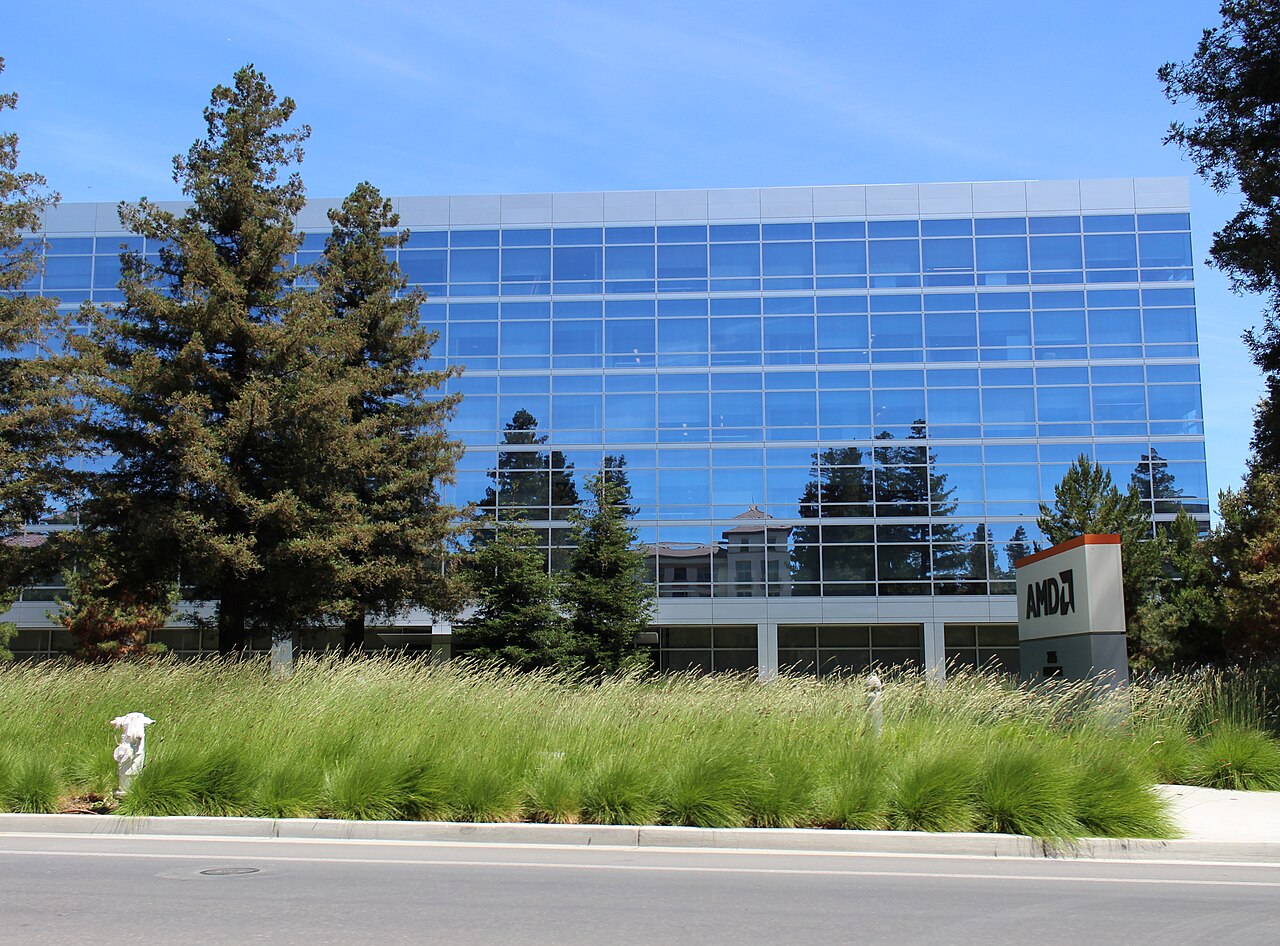 AMD stock price target