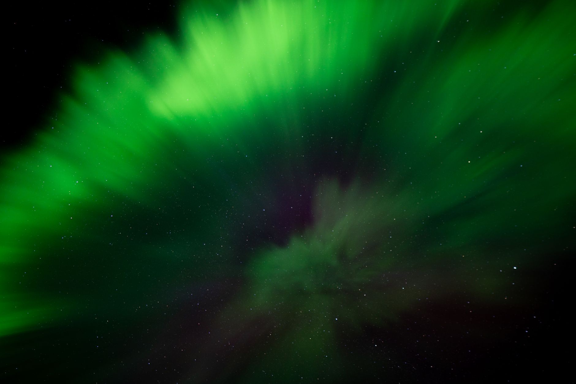 First Green Star