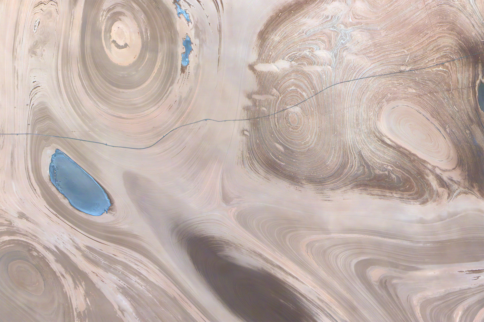 Iran's satellites