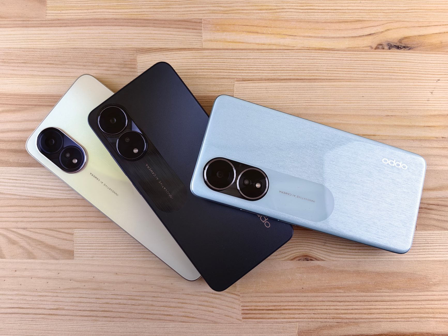 Oppo Reno17 leak
