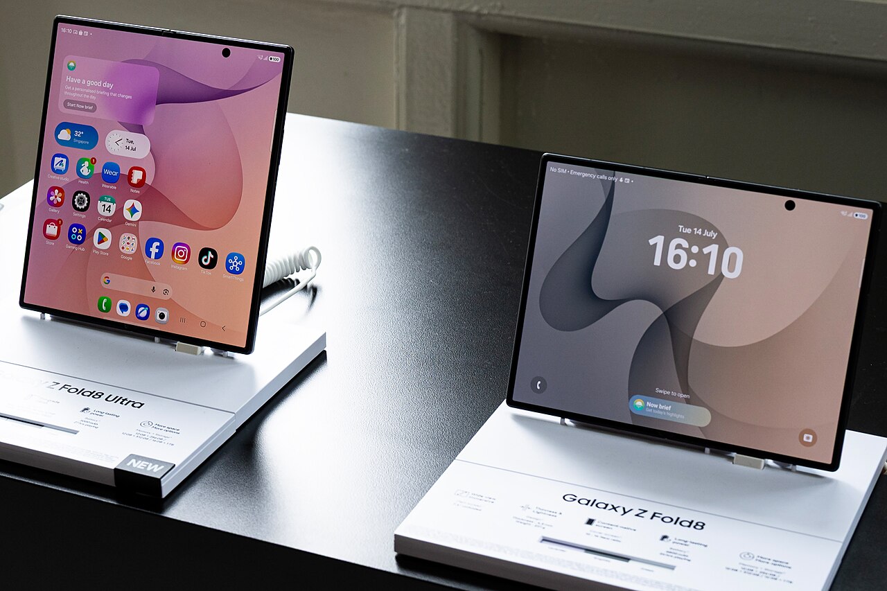 Samsung Galaxy Z Fold 8 deal